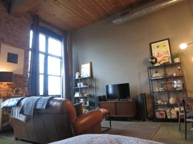 Main picture of Fulton Cotton Mill Lofts