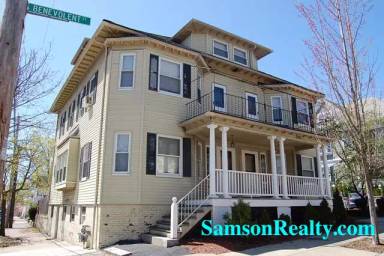 Main picture of 129 Benevolent St