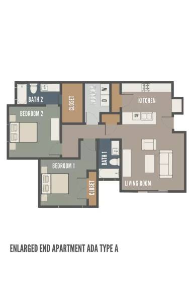 Main picture of Iron West Village