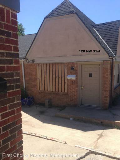 Main picture of 120 NW 31st St