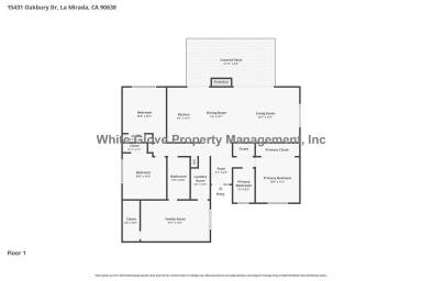 Main picture of 15431 Oakbury Dr