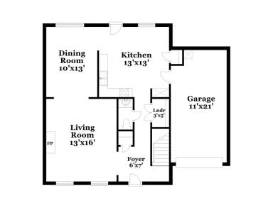 Main picture of 6114 Patric Alan Ct