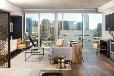 Main picture of SkyHouse Dallas Apartments Victory Park