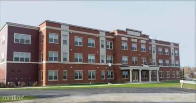 Main picture of Moses Circle Senior Apartments