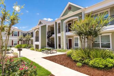 Main picture of The Amelia Apartments