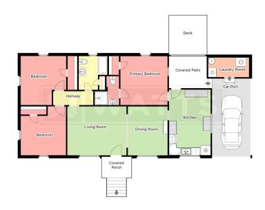 Main picture of 2324 3rd St NE