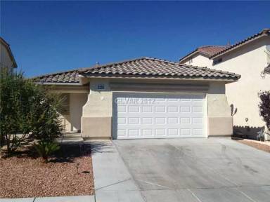 Main picture of 8288 Crown Peak Ave