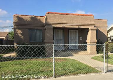 Main picture of 2319 Olive Ave