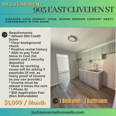 Main picture of 901 E Cliveden St