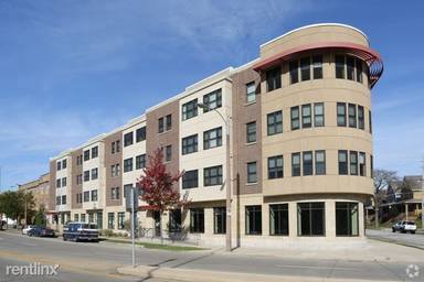 Main picture of UMCS Townhomes