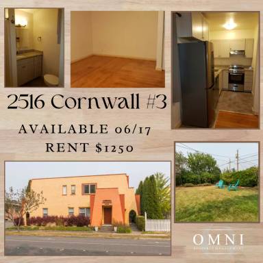 Main picture of 2516 Cornwall Ave