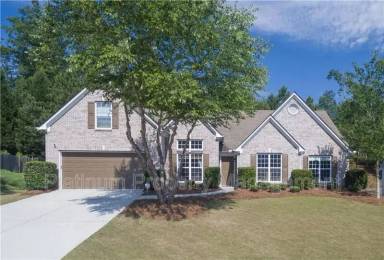 Main picture of 1578 Great Shoals Cir