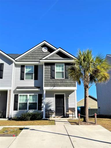 Main picture of St. Augustine Townhomes