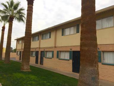 Main picture of Desert Village Apartments