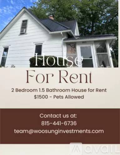 Main picture of 809 S 5th St