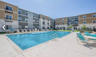Main picture of Commons at Manor 55+ Apartments