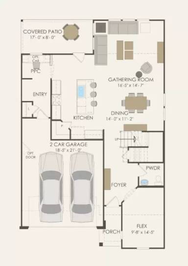 Main picture of 9805 Quercia Dr