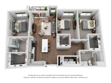 Property view