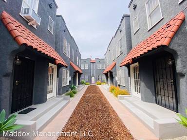 Main picture of 2619 3/4 S Victoria Ave