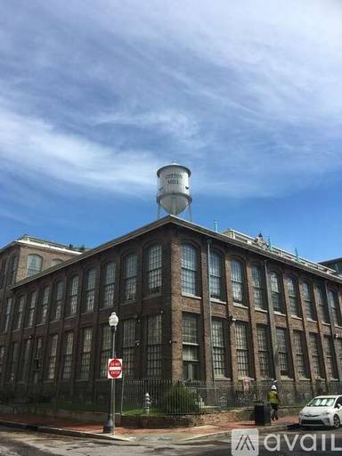 Main picture of The Cotton Mill