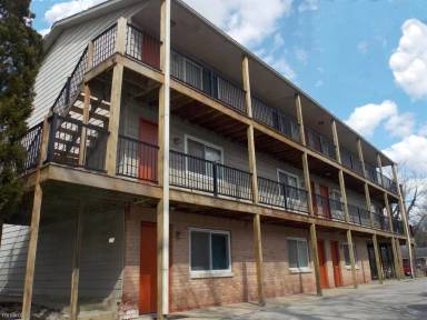 Main picture of Ulysses Apartments