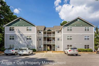 Main picture of University Woods Retreat