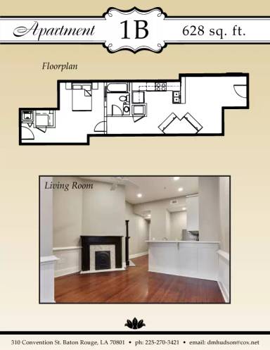 Main picture of 310 Convention St