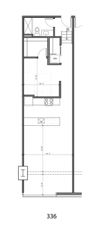 Main picture of 101 N Salina St