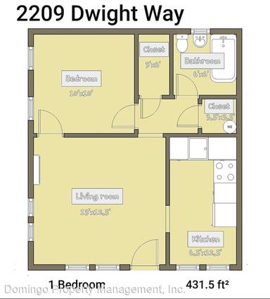 Main picture of 2209 Dwight Way