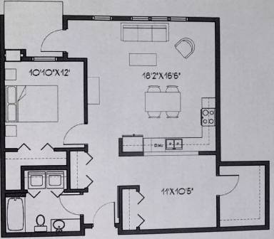 Main picture of 1919 Flats