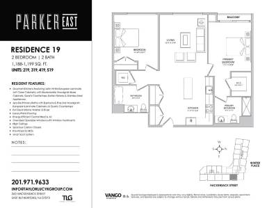 Main picture of 263 Hackensack St