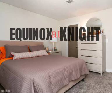 Main picture of Equinox at Knight