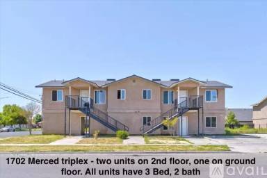 Main picture of 1702 Merced St