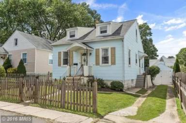 Main picture of 7716 Queen Anne Dr