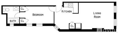 Main picture of 309 E 81st St