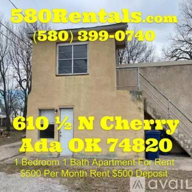 Main picture of 610 N Cherry St