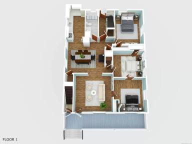 Main picture of 61 Van Den Noort St