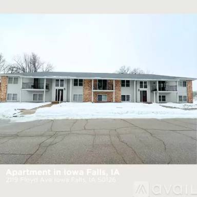 Main picture of Floyd Apartments