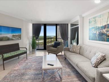Main picture of South Seas West Beachfront Condo