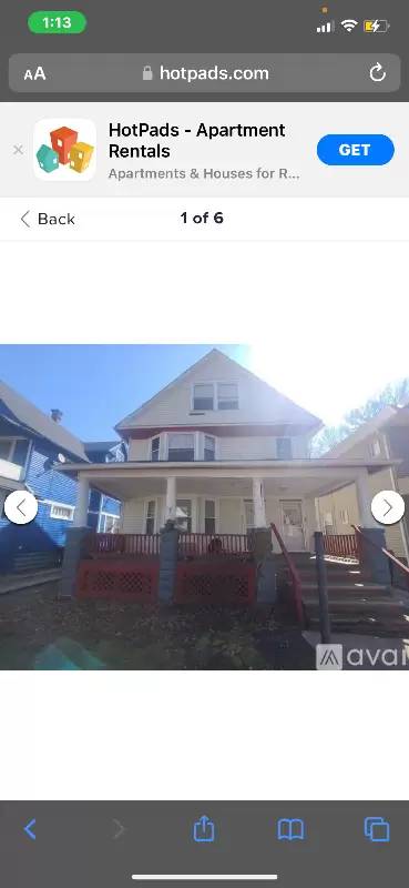 Main picture of 1611 Holyrood Rd