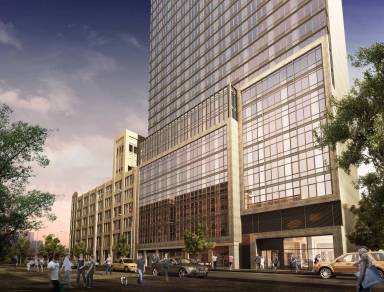 Main picture of Eagle Lofts