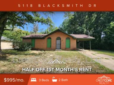 Main picture of 5118 Blacksmith Dr