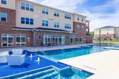 Main picture of Aspen by Traverse Commons Apartments