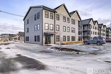Main picture of Carriage Walk Apartments