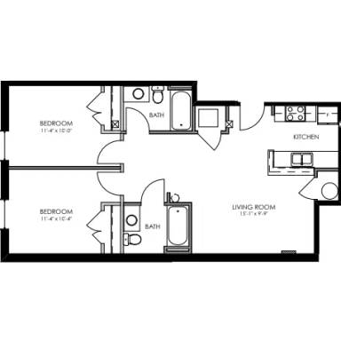 Main picture of 1318 W Broad St