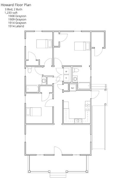 Main picture of 1914 Leland St