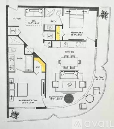Main picture of Brickell Heights