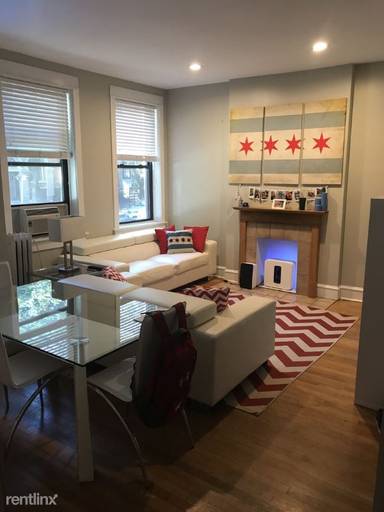 Main picture of 810 W Newport Ave & 3438 N Halsted St Apartments
