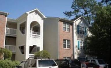 Main picture of Cape Cottages Condominiums