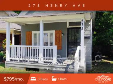 Main picture of 278 Henry Ave